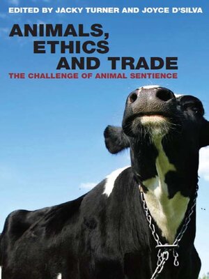 cover image of Animals, Ethics and Trade